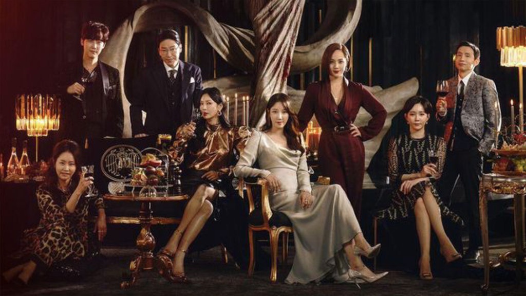 Nonton Drakor The Penthouse 3 Sub Indo Eps 1: Kematian Logan Lee Nonton Drakor The Penthouse 3 Sub Indo Eps 1: Kematian Logan Lee