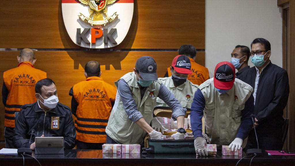 Penyidik dari Polri Diduga Peras Wali Kota, KPK Keropos dari Dalam Penyidik dari Polri Diduga Peras Wali Kota, KPK Keropos dari Dalam