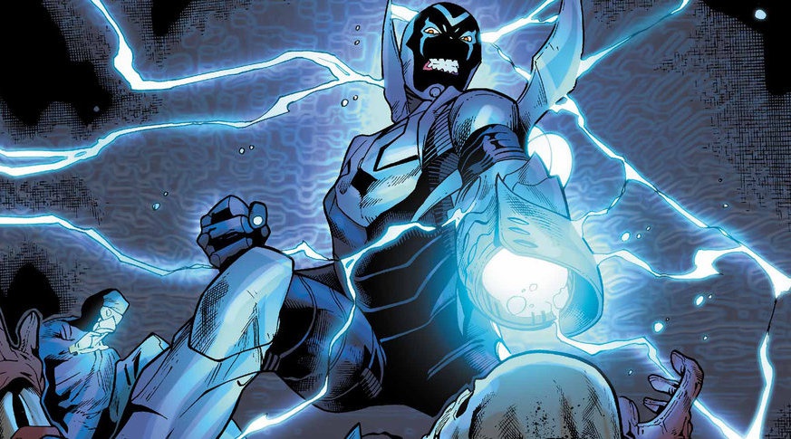 Mengenal Pahlawan Super Latin DC 'Blue Beetle' dan Kekuatannya Mengenal Pahlawan Super Latin DC 'Blue Beetle' dan Kekuatannya