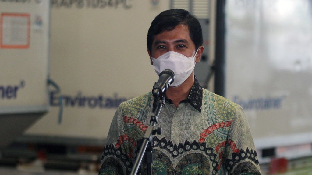 Wamenkes Ungkap Alasan Obat di Indonesia Masih Mahal Wamenkes Ungkap Alasan Obat di Indonesia Masih Mahal