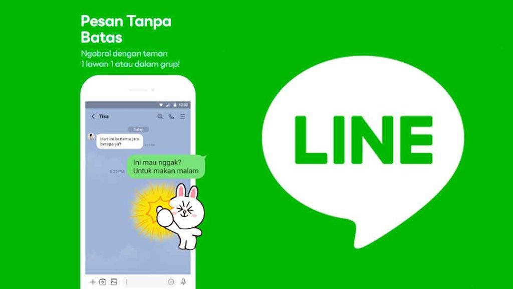 Incar Gen Z, LINE-Hana Bank Luncurkan Bank Digital LINE Bank di RI Incar Gen Z, LINE-Hana Bank Luncurkan Bank Digital LINE Bank di RI