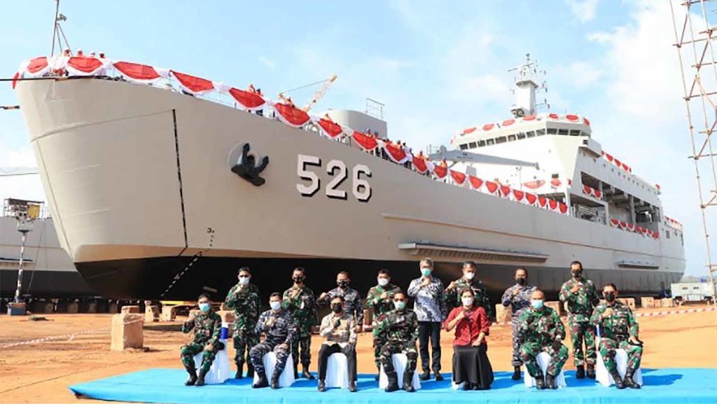 Diam-Diam Menhan Prabowo Perkuat Pertahanan Laut Nusantara Diam-Diam Menhan Prabowo Perkuat Pertahanan Laut Nusantara
