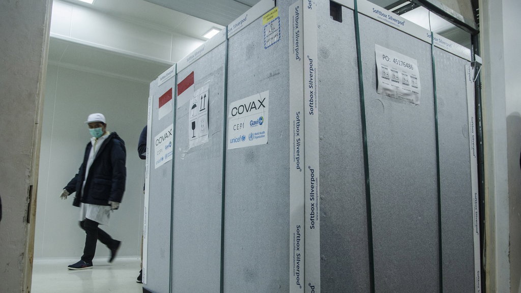 AstraZeneca Bantah MUI: Vaksin Tidak Mengandung Babi