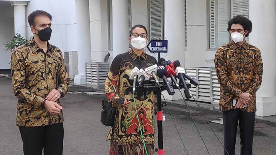 Insan Perfilman Ajak Jokowi ke Bioskop Dukung Pemulihan Ekonomi