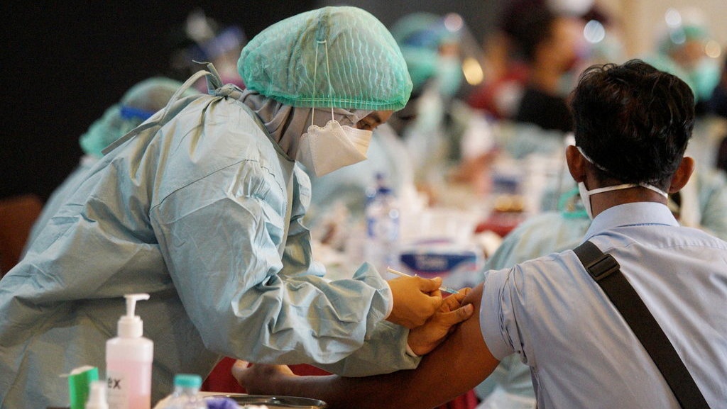 Data Dinkes soal Sebaran Zona Merah, Oranye & Kuning di Sleman DIY