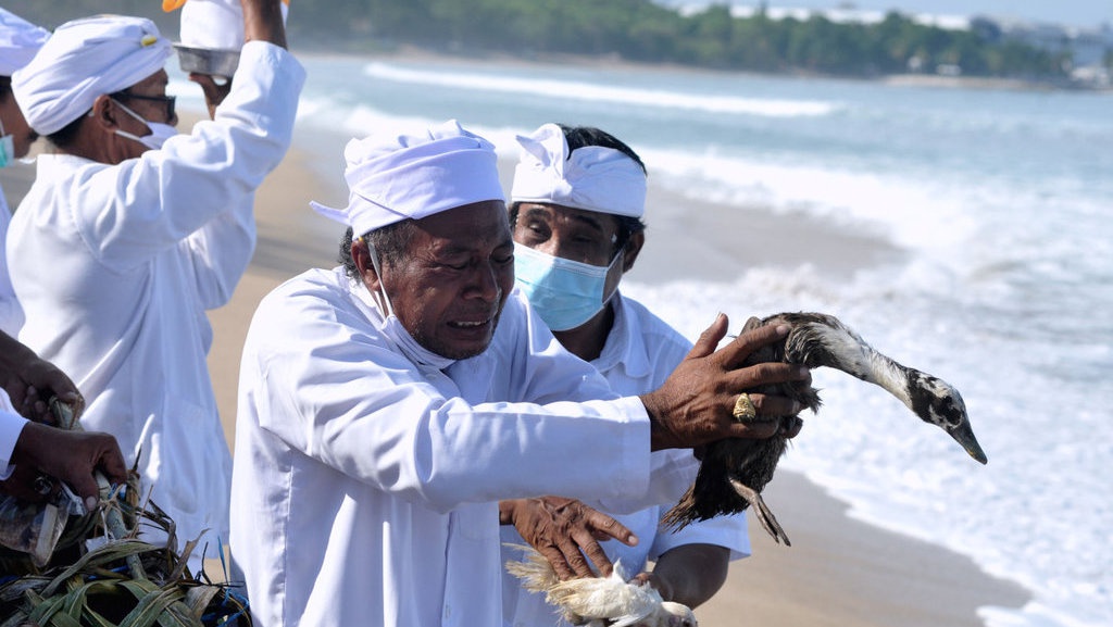 Sejarah Hari Raya Nyepi di Bali: Perayaan, Upacara, & Maknanya