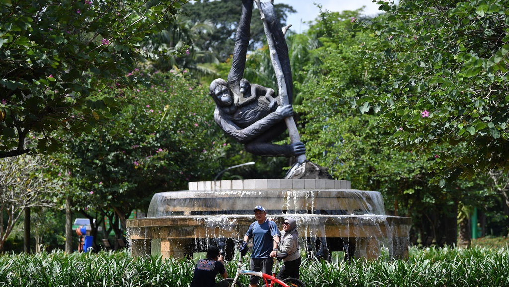 Pembangunan Area Parkir Ragunan Dikebut Imbas Buka hingga Malam Pembangunan Area Parkir Ragunan Dikebut Imbas Buka hingga Malam