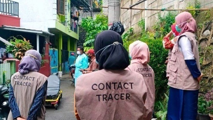 Nasib Contact Tracer COVID-19 BNPB: Kerja Keras tapi Honor Macet Nasib Contact Tracer COVID-19 BNPB: Kerja Keras tapi Honor Macet