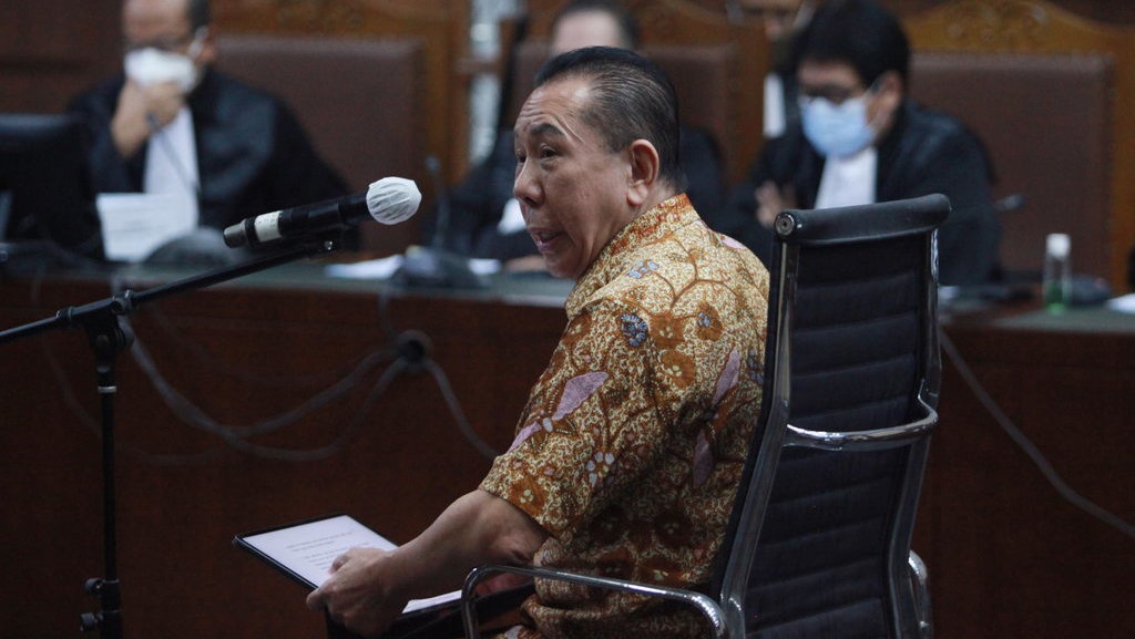 Hari Ini Vonis Djoko Tjandra Dibacakan: Yakin Divonis Ringan