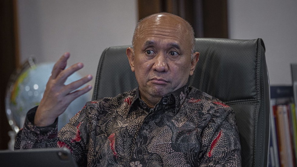 Bisa Cegah Stunting, UMKM Didorong Produksi Minyak Goreng Merah Bisa Cegah Stunting, UMKM Didorong Produksi Minyak Goreng Merah