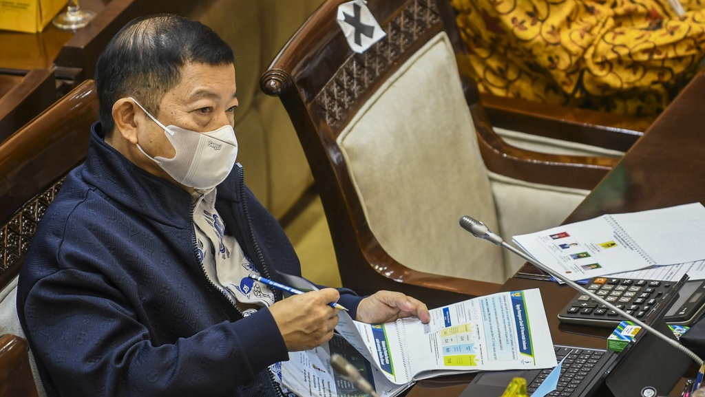 Pemerintah Targetkan Pertumbuhan Ekonomi 2022 Bisa Sentuh 6%