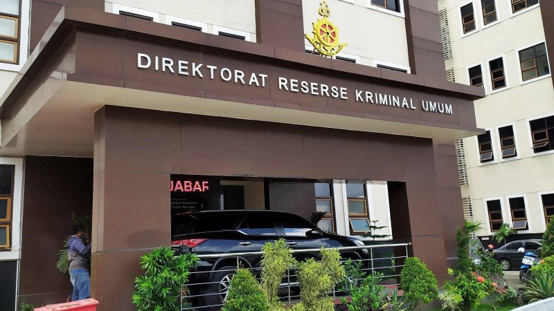 Polisi Tangkap Ketum GMBI usai Ricuh saat Demo di Mapolda Jabar