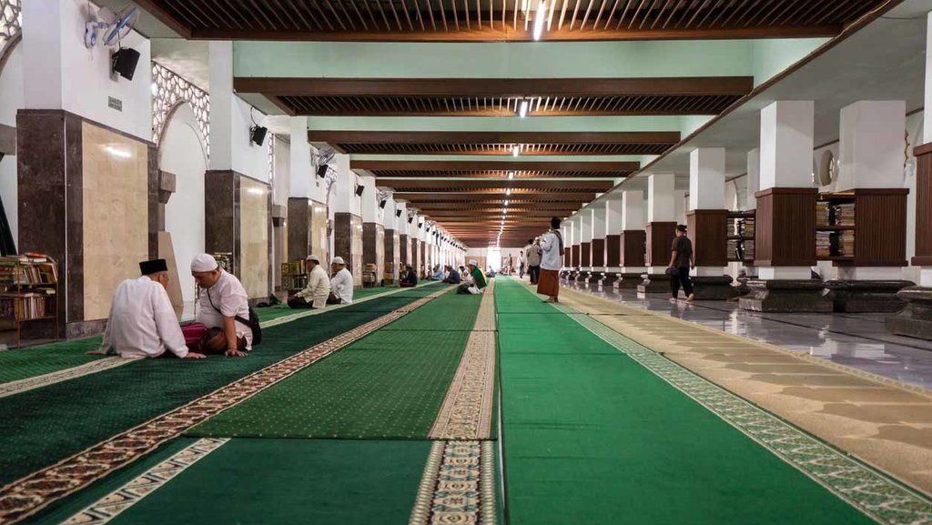 Sejarah dan Profil Sunan Ampel: Wali Pendakwah di Jalur Politik Sejarah dan Profil Sunan Ampel: Wali Pendakwah di Jalur Politik