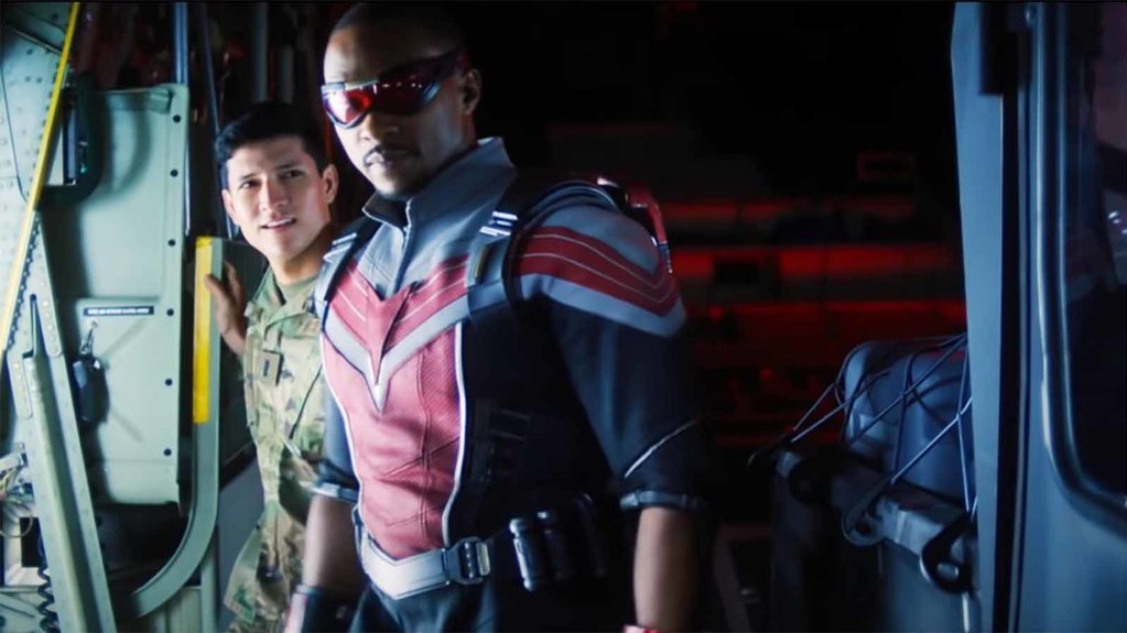 The Falcon and The Winter Soldier Episode 1: Sinopsis & Tema Cerita