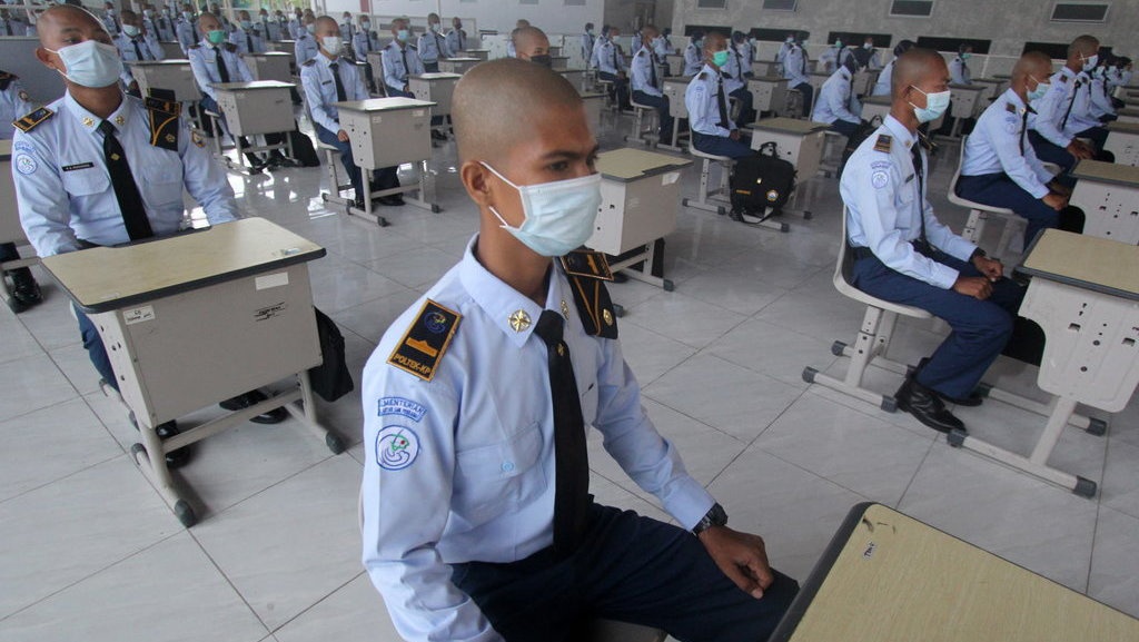 10 Sekolah Kedinasan yang Sepi Peminat, Jurusan, dan Info Daftar 10 Sekolah Kedinasan yang Sepi Peminat, Jurusan, dan Info Daftar