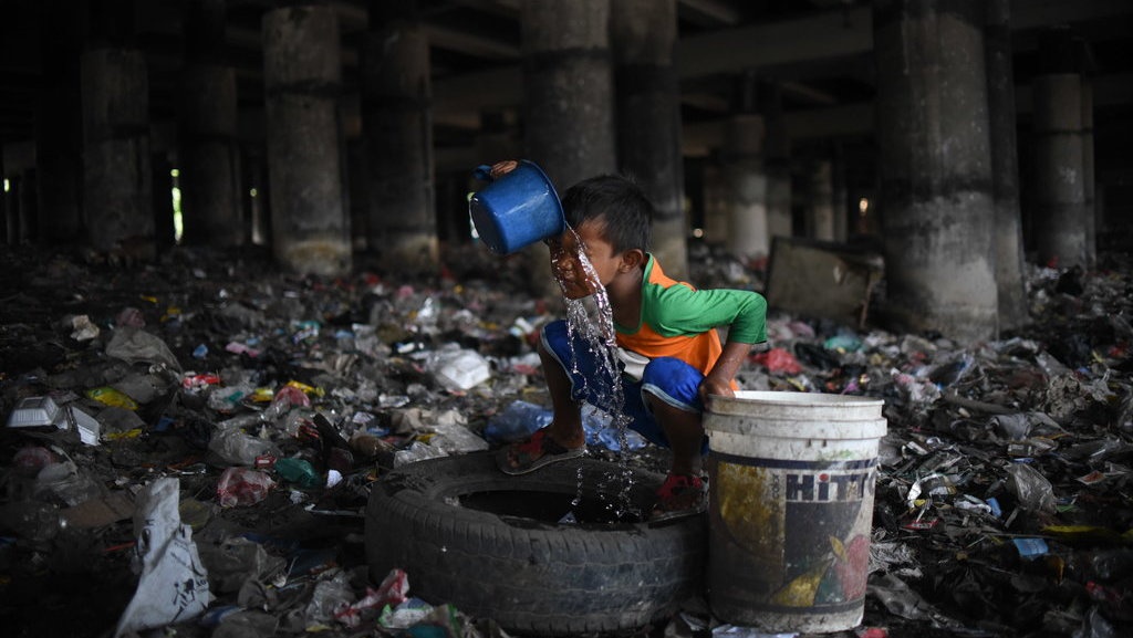 Kemiskinan Adalah Contoh Gejala Sosial, Apa Ciri-Cirinya?