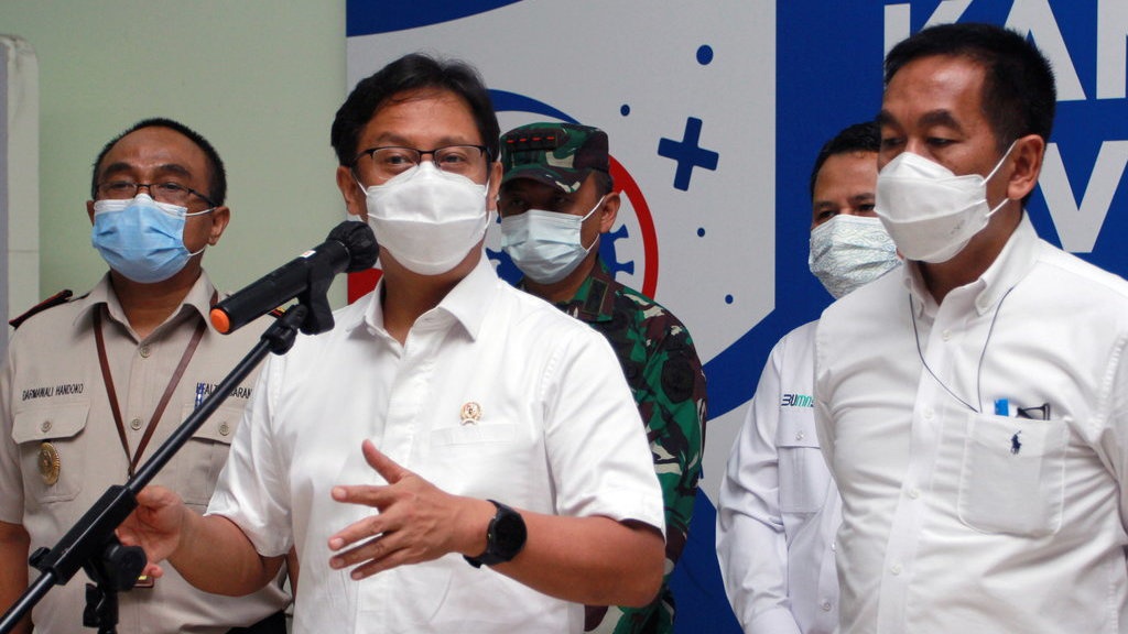 Menkes Luncurkan BGSi, Apa Fungsinya? Menkes Luncurkan BGSi, Apa Fungsinya?