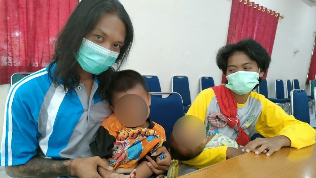 Asa Baru Misgiantoro setelah Bertemu Mensos Asa Baru Misgiantoro setelah Bertemu Mensos