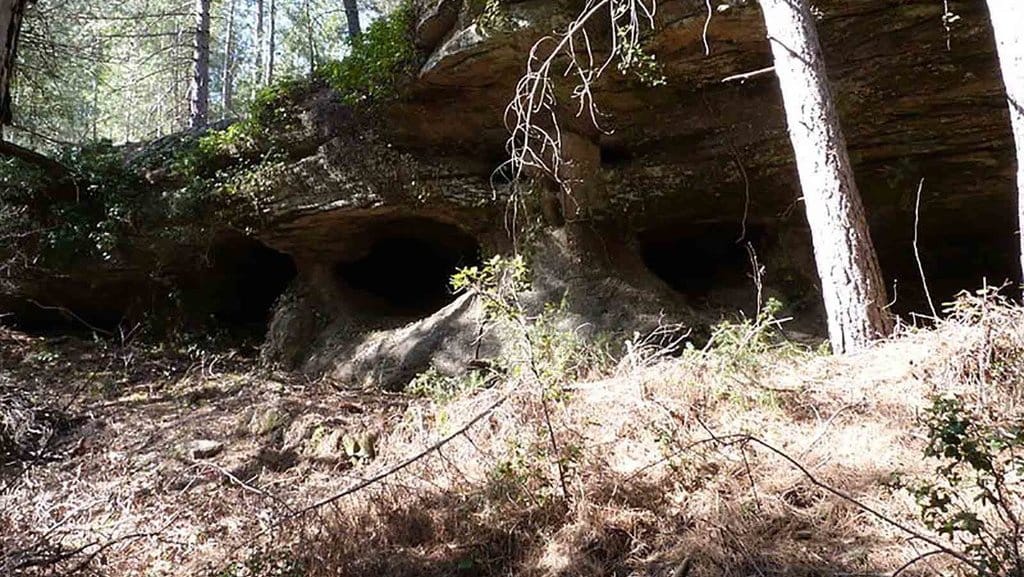 Apa itu Abris Sous Roche di Masa Praaksara Sejarah dan Fungsinya