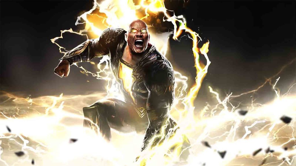 Jadwal Tayang Black Adam DC Universe yang Dibintangi Dwayne Johnson Jadwal Tayang Black Adam DC Universe yang Dibintangi Dwayne Johnson