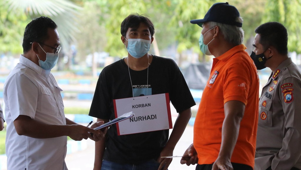 AJI Desak Aparat Tahan Dua Terdakwa Kasus Penganiayaan Nurhadi AJI Desak Aparat Tahan Dua Terdakwa Kasus Penganiayaan Nurhadi