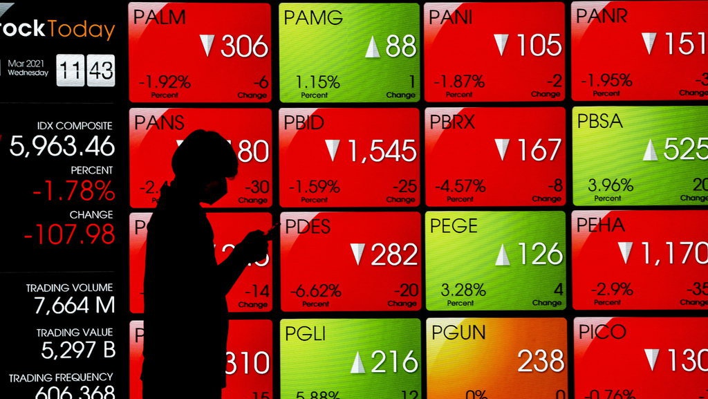 Di Balik Anjloknya Volume Transaksi Saham Usai Euforia Awal Tahun Di Balik Anjloknya Volume Transaksi Saham Usai Euforia Awal Tahun