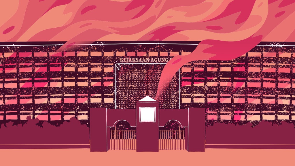 Respons MAKI soal Vonis Kuli Bangunan Terdakwa Kebakaran Kejagung Respons MAKI soal Vonis Kuli Bangunan Terdakwa Kebakaran Kejagung