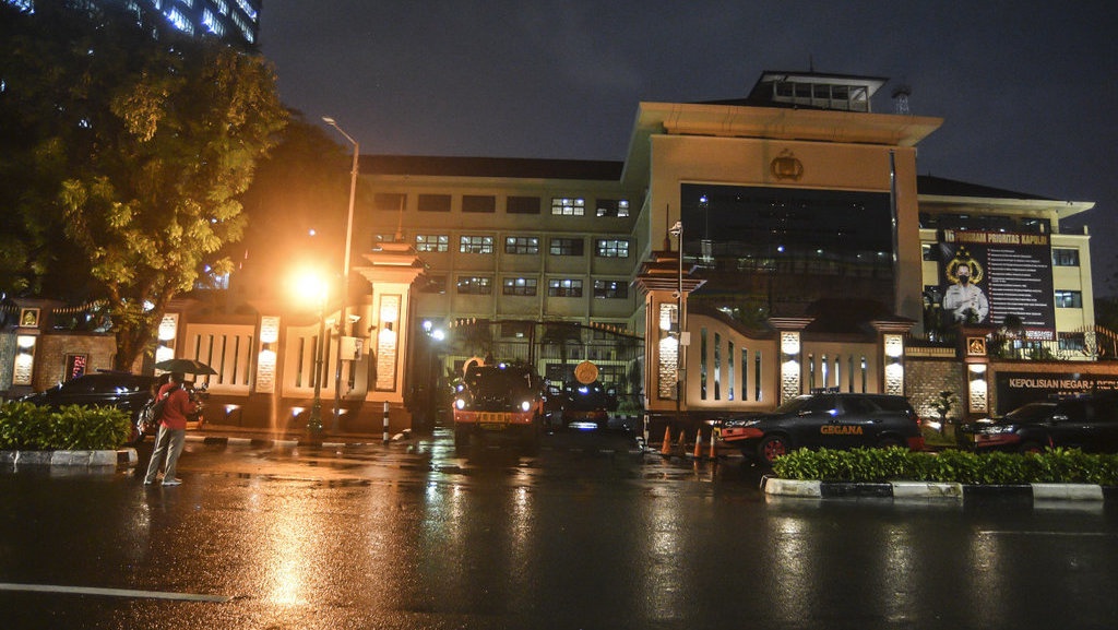 Fakta Terduga Teroris 