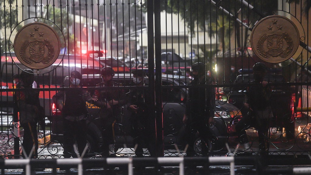 Arti Lone Wolf di Aksi Teror Mabes Polri, Siapa Pelaku ZA?