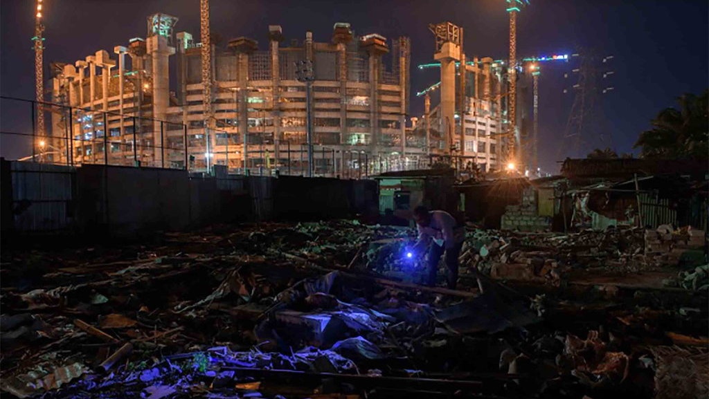 Nasib Kampung Bayam Jakarta Tergusur Stadion Megah