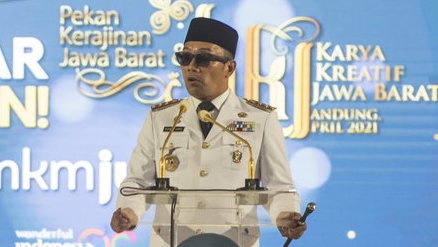 Setelah Ganjar & Anies, Muncul Deklarasi Ridwan Kamil Capres 2024
