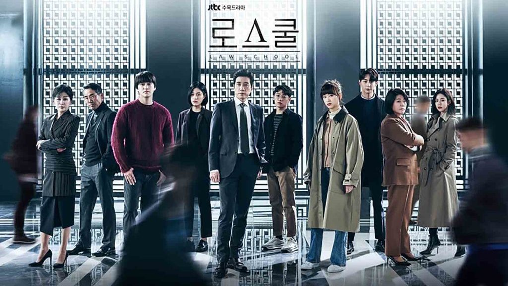 Daftar Drakor Baru Tayang April 2021 di Netflix: Ada Law School Daftar Drakor Baru Tayang April 2021 di Netflix: Ada Law School