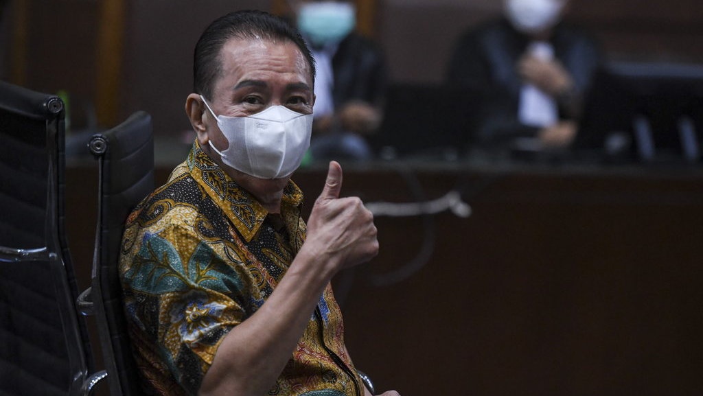 Rekam Jejak Hakim Penyunat Vonis Banding Djoko Tjandra & Pinangki Rekam Jejak Hakim Penyunat Vonis Banding Djoko Tjandra & Pinangki