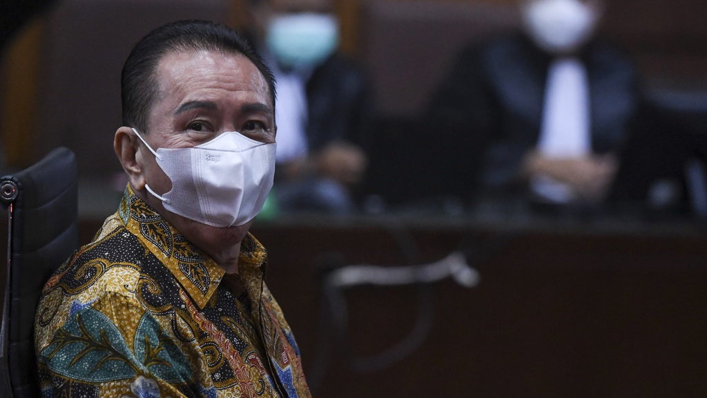 Kasasi Ditolak MA, Djoko Tjandra Tetap Dihukum 2,5 Tahun Penjara Kasasi Ditolak MA, Djoko Tjandra Tetap Dihukum 2,5 Tahun Penjara