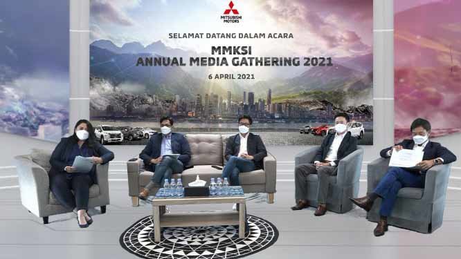 Xpander, Mobil Paling Laris dalam Penjualan Mitsubishi 2020 Xpander, Mobil Paling Laris dalam Penjualan Mitsubishi 2020