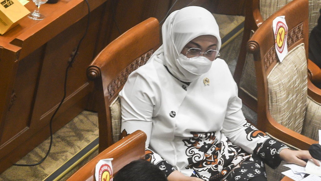 Cegah Kekerasan Seksual di Tempat Kerja, Ida Siapkan Kepmenaker Cegah Kekerasan Seksual di Tempat Kerja, Ida Siapkan Kepmenaker