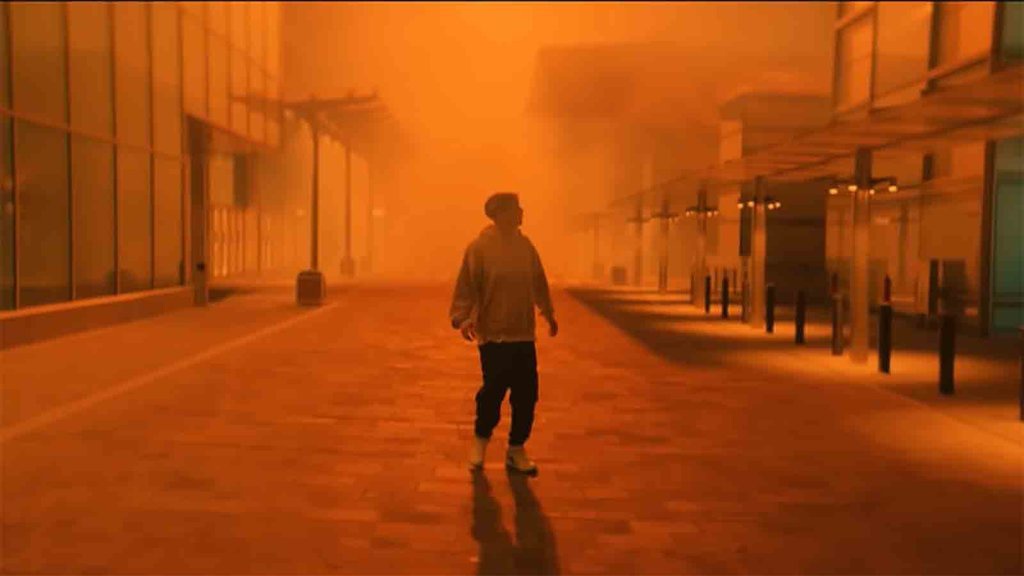 Lirik Lagu Tomorrow - CHANYEOL: Romanized dan Terjemahan Inggris