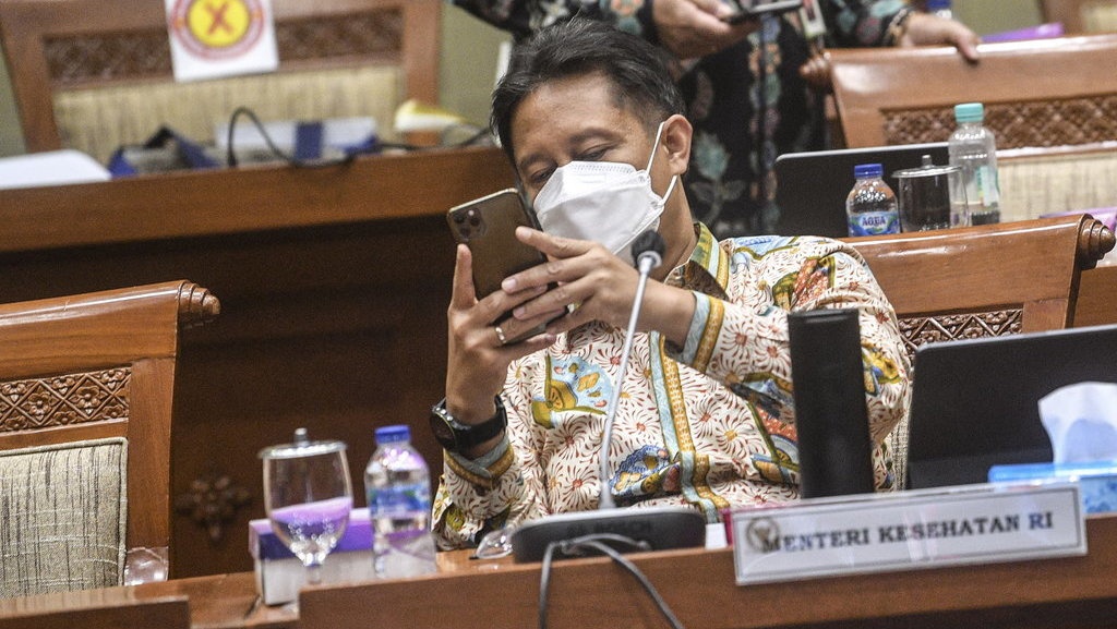 Kode QR PeduliLindungi Bisa Dipakai di Grab, Shopee hingga Dana