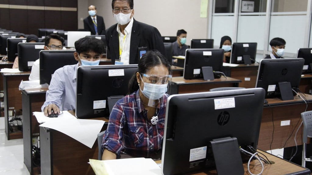 Jadwal Sesi SKD Sekolah Kedinasan Kemenhub 2023 & Tata Tertibnya