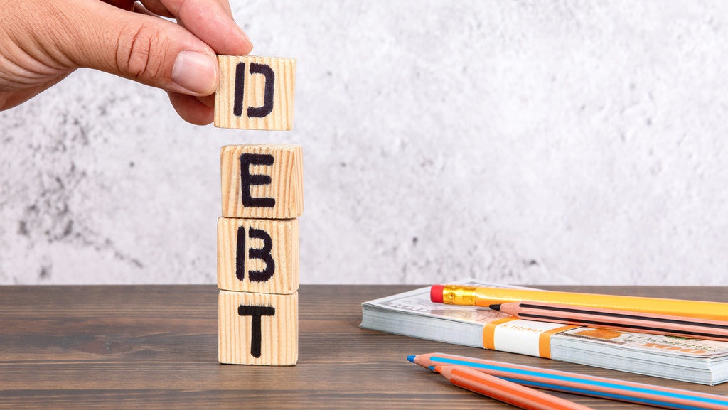 Utang Indonesia Tembus Rp7.805 Triliun hingga Juni 2023 Utang Indonesia Tembus Rp7.805 Triliun hingga Juni 2023