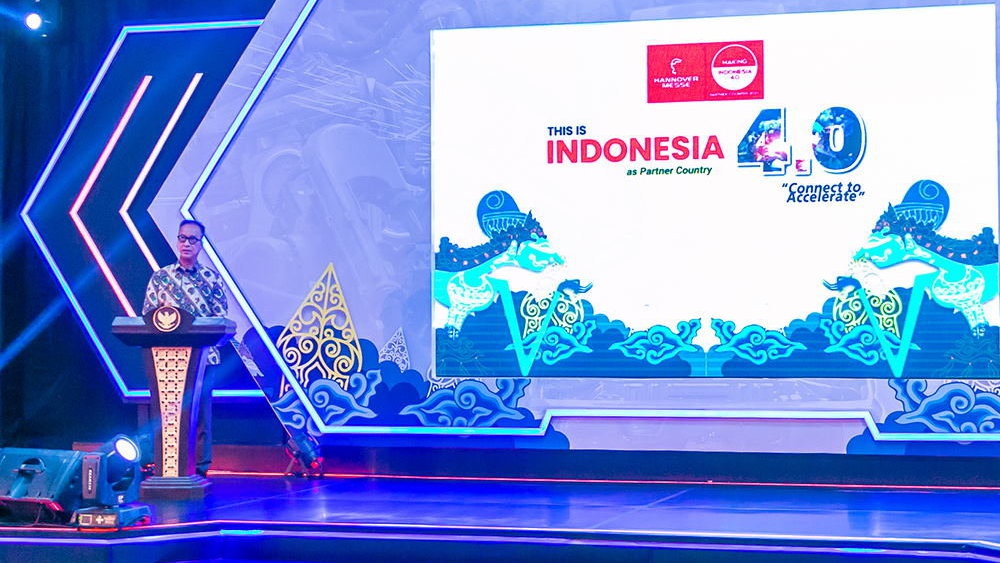 Hannover Messe 2021: Indonesia Menuju Industri 4.0 yang Mendunia
