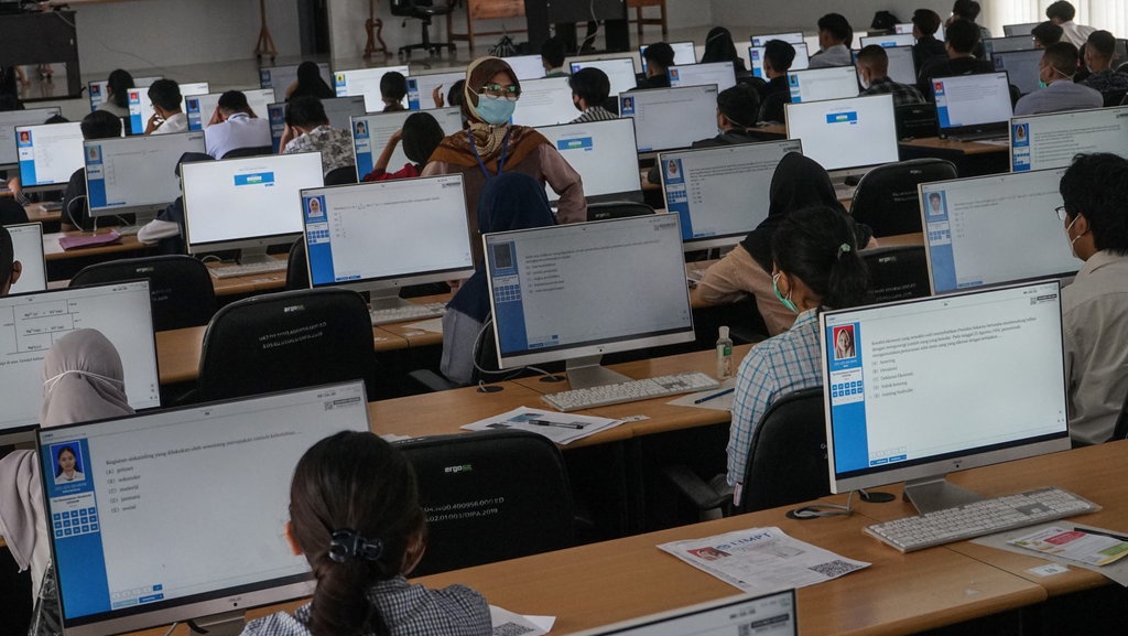 Apakah yang Diterima SNMPTN 2021-2022 Bisa Daftar SNBT 2023?