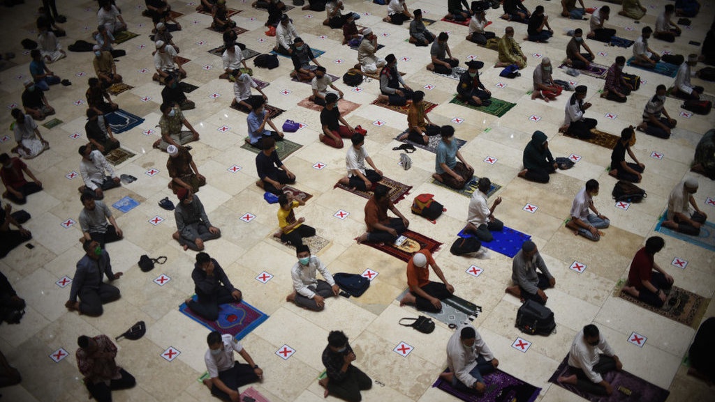 Tata Cara Shalat Tarawih 11 Rakaat 4 4 3 Lengkap dan Bacaannya Tata Cara Shalat Tarawih 11 Rakaat 4 4 3 Lengkap dan Bacaannya