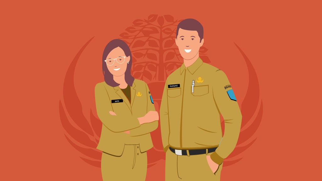 Evaluasi Kerja ASN yang Disentil Jokowi: Perlu Pembenahan Mental Evaluasi Kerja ASN yang Disentil Jokowi: Perlu Pembenahan Mental