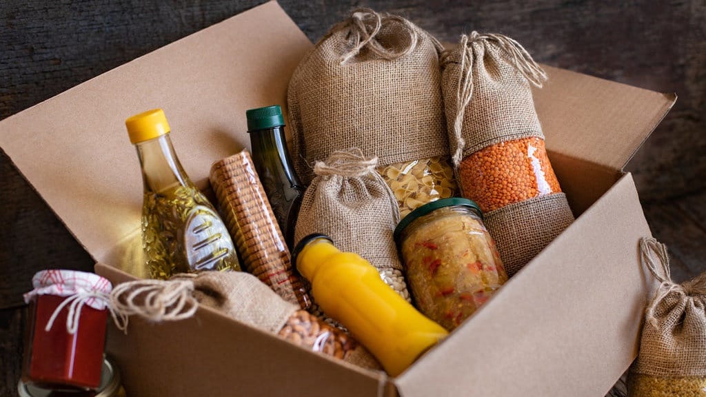 15 Ide Hampers Lebaran Buatan Sendiri yang Sederhana