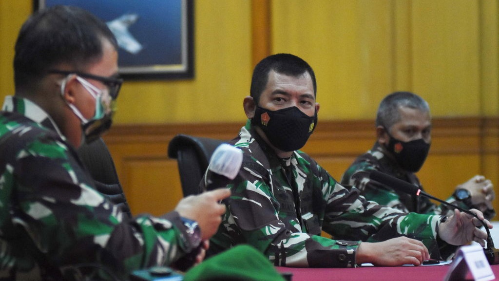 TNI AD Mengambilalih Vaksin Nusantara: Jangan Ulangi Kesalahan TNI AD Mengambilalih Vaksin Nusantara: Jangan Ulangi Kesalahan