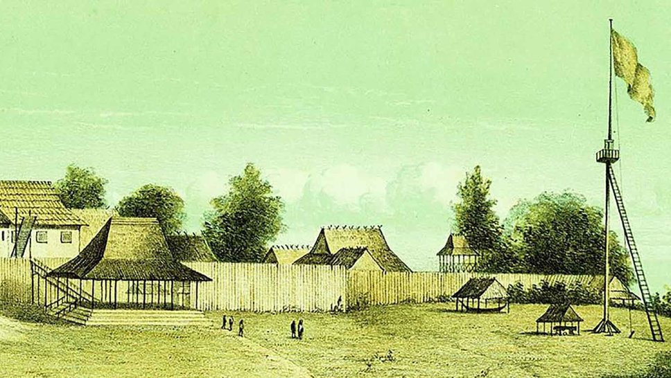 Sejarah Kesultanan Banjar: Pendiri, Masa Jaya, & Keruntuhannya Sejarah Kesultanan Banjar: Pendiri, Masa Jaya, & Keruntuhannya