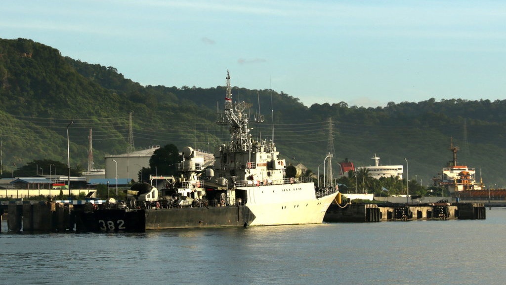 Cari KRI Nanggala, TNI Terima Bantuan Kapal dari Singapura-Malaysia Cari KRI Nanggala, TNI Terima Bantuan Kapal dari Singapura-Malaysia