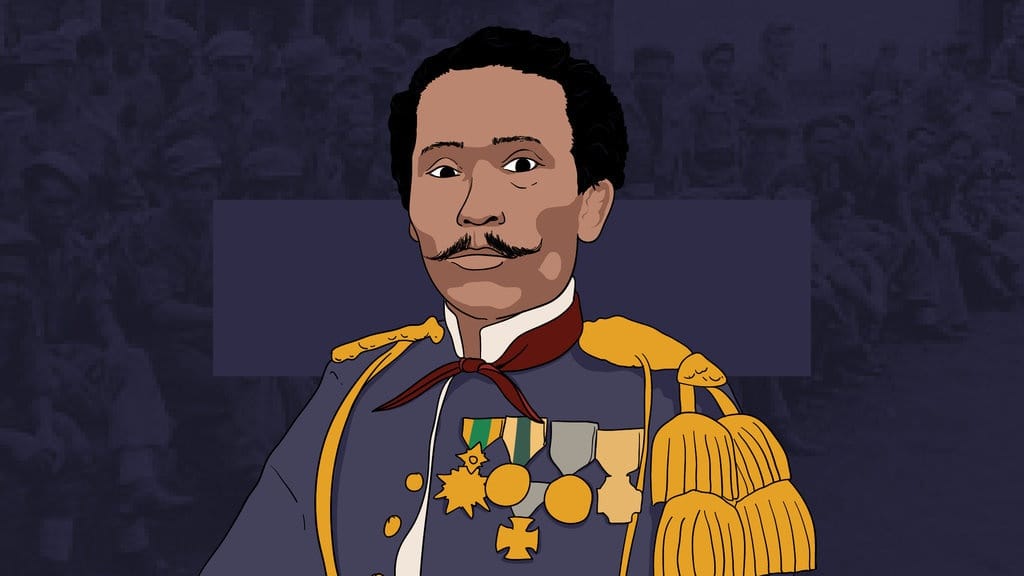 Penghargaan Bintang Ksatria untuk Dua Serdadu Kolonial Asal Madura