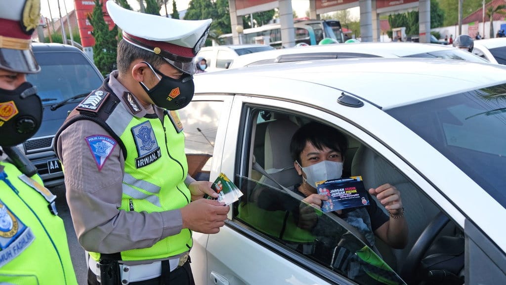 Aturan dan Syarat Mudik Jawa Timur & Contoh Surat Jalan Mudik 2021